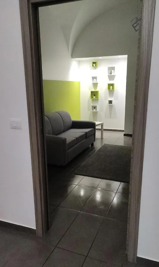 Fortino Vecchio Apartment Κατάνια 0*,  Ιταλία